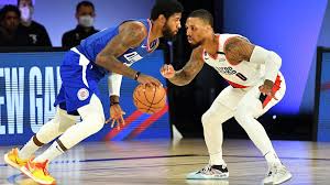 It consists of los angeles clippers small forward paul george, his daughters olivia and natasha george, his parents paul and paulette george and his two sisters portala and teiosha george. Nba Paul George Damian Lillard Beef Explodes With Family Members