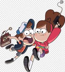 At the end of the series, after ford and stan leave gravity falls behind, soos becomes the new mr. Gravity Pulls Mabel Pines Dipper Pines Grunkle Stan Gravity Falls Television Show Wendy Hand Vertebrate Fictional Character Png Pngwing