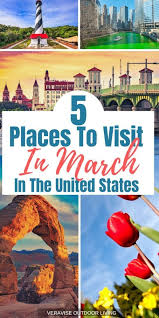 Best Places To Travel In March In The Usa For St Patty S Day Tulips And Adventure In 2020 Best Places To Travel Best Places To Honeymoon Places To Travel