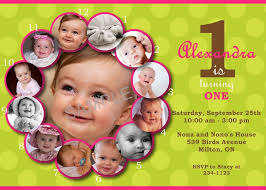 Birthday Invitation Card For My Son Sample For 1st Birthday Invitation First Birthday Invitation Cards Birthday Invitation Card Template 1st Birthday Invitations Girl