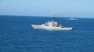 La Royal Navy A Deploye Les Grands Moyens Pour Suivre Un Groupe Naval Russe Dans La Manche Et En Mer Du Nord Zone Militaire