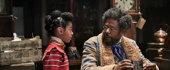Listen to trailer music, ost, original score, and the full list of popular songs in the film. Jingle Jangle A Christmas Journey Movie Review 2020 Roger Ebert