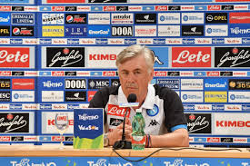 Gli azzurri, ad un mese dall'inizio del campionato di serie a 2021/2022. Dall Esperienza Al Bayern A Quella Al Napoli Ancelotti Sincero Sto Cercando Di Lavorare Su Quello Che C E Di Buono Qui