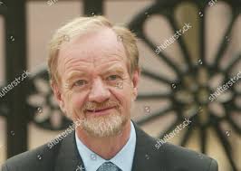Former Leader House Robin Cook Shown Editorial Stock Photo