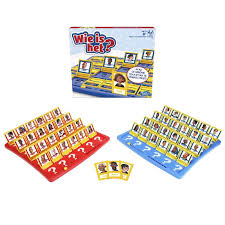Hasbro Wie Is Het Kinderspel Goedkoop Kopen Bij Thystoys Nl