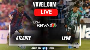 Atlante vs Leon LIVE Updates: The start is delayed (0-0)