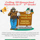 Homeschool Hangout Woodsy Owl Poster Contest for..... event in Brusly, LA