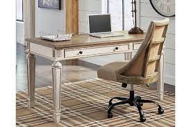 Woodboro 60 home office desk by ashley furniture davis. Realyn 60 Home Office Desk Ashley Furniture Homestore