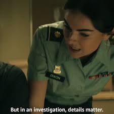 Best quotes from REACHER Season 1 and Season 2, all in one place