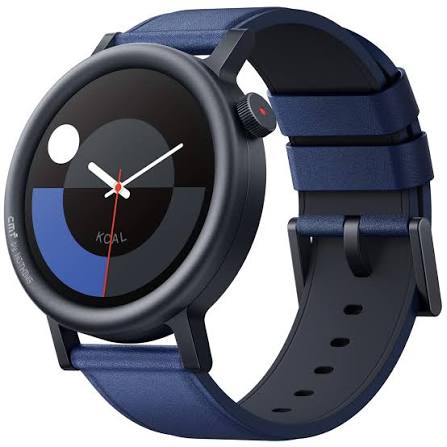 CMF by Nothing Watch Pro 2 Smartwatch, 1.32 Inch AMOLED Display, 11 Day  Battery Life, Bluetooth Calls with AI Noise Cancellation, IP68 Waterproof  and Integrated Multi-System GPS, Blue : Amazon.com.au: Clothing, Shoes