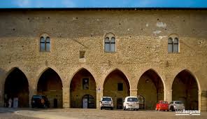 La casa benvenuti alla cittadella. Cittadella Viscontea Visit Bergamo