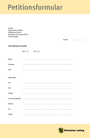 Muster für die unterschriftenliste (pdf) sollte man unsicher sein, ob die unterschriftenliste den gesetzlichen vorschriften entspricht, kann man sie durch die gemeinde prüfen lassen. Petitionshilfe Wie Reiche Ich Eine Petition Ein Der Sachsische Landtag
