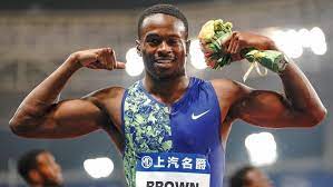 It was a goal aaron brown had been doggedly chasing for the past two years. Running Easy Aaron Brown S Escape From The Darkness Of Doubt Cbc Sports