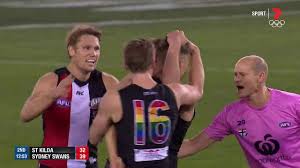 Download metadata kodi nfo file. Round 21 Afl St Kilda V Sydney Swans Highlights Youtube