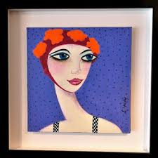 Martine Le Bidan : Artiste Peintre contemporain française