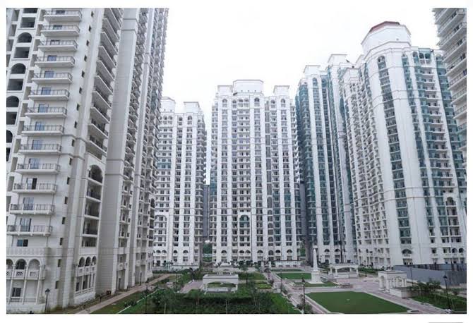 Image result for dlf capital greens apartments"