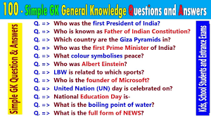 Q81.grover cleveland (22nd and 24th president of united states of america) belonged to which political party in us? 100 Easy Simple Gk General Knowledge Questions And Answers For All Students Children S Kids Youtube