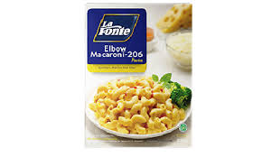 Pasta Pasta Bisa La Fonte