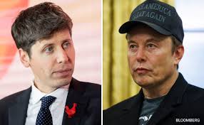 Sam Altman Extends Olive Branch To Elon Musk After Old Posts Surface:  "Let's Be Friends"