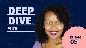 Deep Dive with...Maria Elena Ortiz