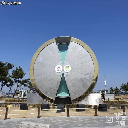 정동진