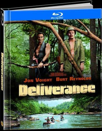Deliverance - Horror DNA