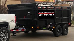 Most of the dumpster rental services provided in the region overlook this significant aspect and will often overcharge their clients for dumpster sizes that they really don't need to. Decatur Dumpster Rental Home Facebook