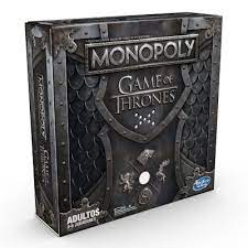 Con este monopoly juego de tronos la diversión está garantizada. Monopoly Monopolio Game Of Thrones Juego De Mesa Para Adultos Falabella Com
