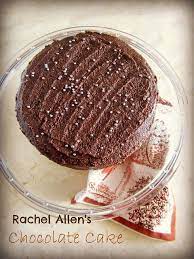 Easycooking Rachel Allen S Chocolate Cake A Product Review Giveaway Easy Chocolate Cake Sweet Desserts Chocolate Cake Recipe