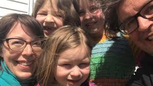 We're still in Wexford,' says Irish folklorist living in Branch