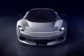 Pininfarina's battista could be ferrari's worse nightmare if it catches on, and it will be much easier to certify for us importation because of zero emissions. Pininfarina S 1 900 Horsepower Battista Is One Of The Fastest Evs On The Planet The Verge