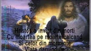Chords for cristos a înviat din morţi cu moartea pe moarte călcând!. Chords For Negativ Hristos A Inviat Din Morti
