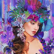 I Captured The Ephemeral Beauty Of The World Around Us In My Floral Collage  Artworks, And Here Are The Best 19 Works