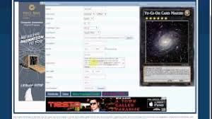 Need some sick ideas of archtypes to support or new archytpes to create? How To Make Your Own Custom Yugioh Cards Youtube