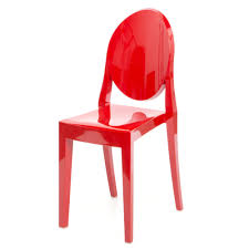 Kartell Victoria Ghost Side Chair Outdoor Dining Chairs Kartell Victoria Ghost Chair Arm Chairs Living Room
