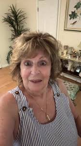 Ginger Beck Getting a Bath