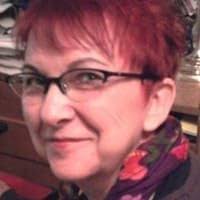 Waiting for a Bright New Future by Sally Jenkins