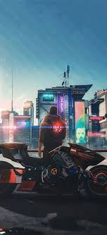 Wake the f*ck up samurais, you have a wallpaper to install! Cyberpunk 2077 Iphone X Hd Wallpapers Ilikewallpaper