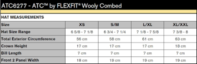 Atc By Flexfit Wooly Combed
