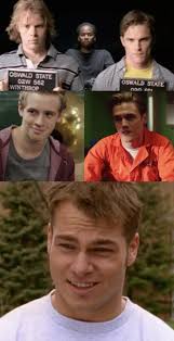 Imagine all three characters from Degrassi ending up in Oz prison Dean, Luke  and Neil for their crimes comparing to Adam and Franklin : r/ozshow