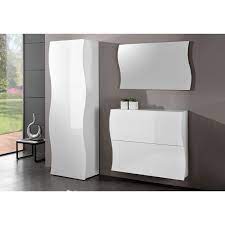 Bello Mobili Ingresso Moderni Amaury Set Moderno Con Guardaroba Mobili Ingresso Moderni Mobili Ingresso Ingresso Moderno