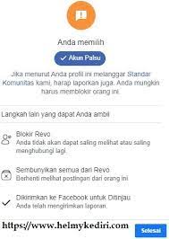 Cara melakukan pemblokiran akun facebook orang lain pun bisa dilakukan lewat laptop. 7 Cara Menghapus Akun Facebook Orang Lain Secara Permanen Blog Orang It