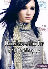 Lemme know if you'd like anything changed! I Kinda Have A Thing For Girly Feminine Guys Girly Boys Long Hairstyles Feminine