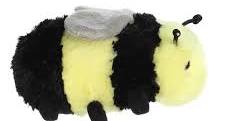 Aurora® - Eco Nation™ - Eco Softies™ - 8" Bumblebee