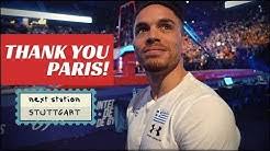 Below is a list of notable men's and women's artistic gymnastics international events scheduled to be held in 2021, as well as the medalists. Eleftherios Petrounias Youtube