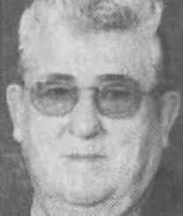 Henry and Ellen's oldest son Walter Ronald(Ron) Burry. In his younger years  he worked