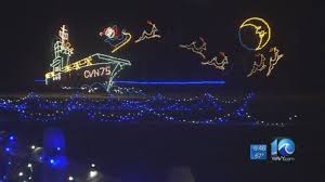 Your guide to celebration in lights 2019 in newport news. Holiday Lights And Happenings In Hampton Roads This Year Wavy Com