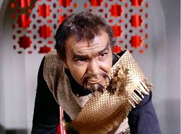 Walter Koenig as the alien, Oro. He appeared as this character in two  episodes of Harlan Ellison's 1973 series, The Starlost (a series that Mr.  Ellison would end up disowning). It seemed