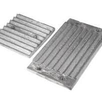 Cast Manganese / Chrome Steel Jaw Plates