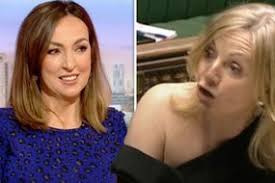 Ms brabin won the contest with just under 60% of the votes after the second round, with a 100,000 vote margin ahead of her nearest rival, leeds tory councillor matt robinson, who took. Tracy Brabin When Was Tracy Brabin In Coronation Street Off The Shoulder Dress Row Tv Radio Showbiz Tv Express Co Uk